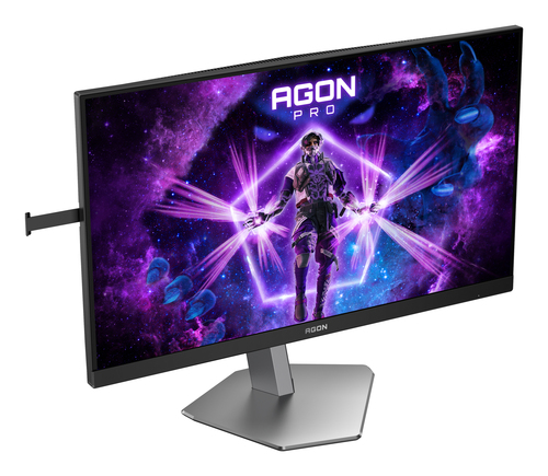 Aoc Agon Pro AG246FK6 Full HD 24" E-TN Wled Gaming Monitor - Black - image 8