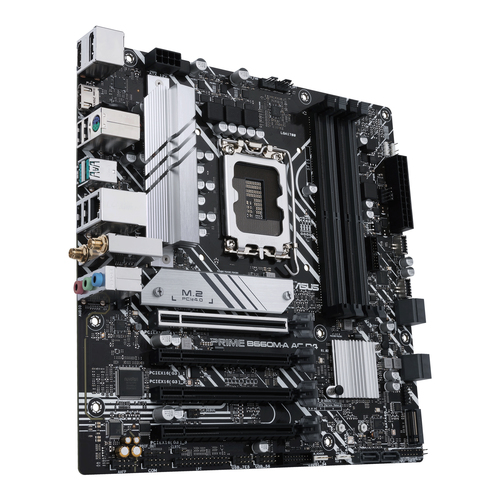 ASUS PRIME B660M-A AC D4 – image 3