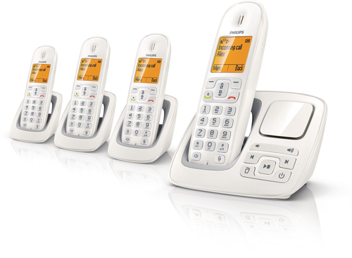 Philips BeNear Cordless phone CD2954W/22