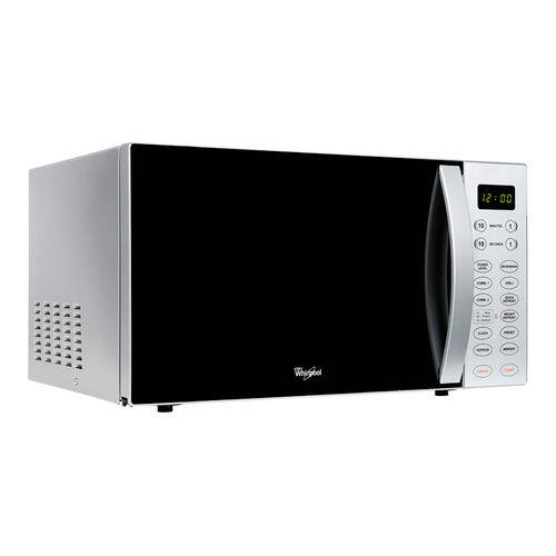 Whirlpool MWO 611 SL Solo magnetron Zilver, afbeelding 5