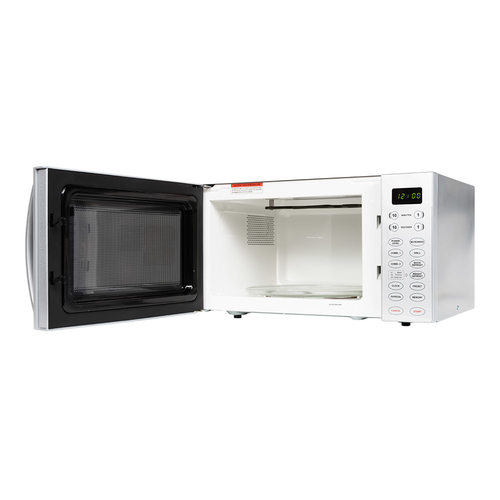 Whirlpool MWO 611 SL Solo magnetron Zilver, afbeelding 2