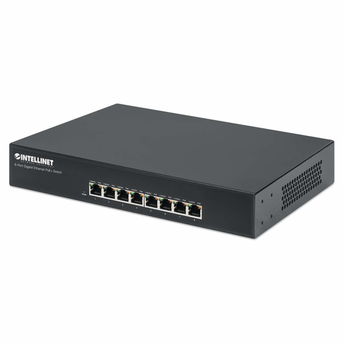 POE SWITCH INT GB 8 PTOS 30W/PTO 140W 560641 - 560641