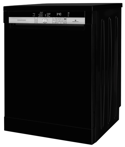 Grundig GNF41821B dishwasher Freestanding 14 place settings