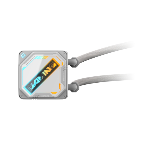 Gigabyte GP-Gigabyte Gme Ice 360 Argb All-in-One Liquid CPU Cooler - White - GP-Gigabyte Gme 360I - image 2