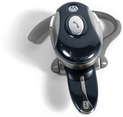 Motorola Bluetooth-Headset H700 Black