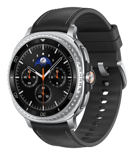 Samsung Galaxy Watch 8 Classic Lte 2025, Gps - 46mm - Black - image 1