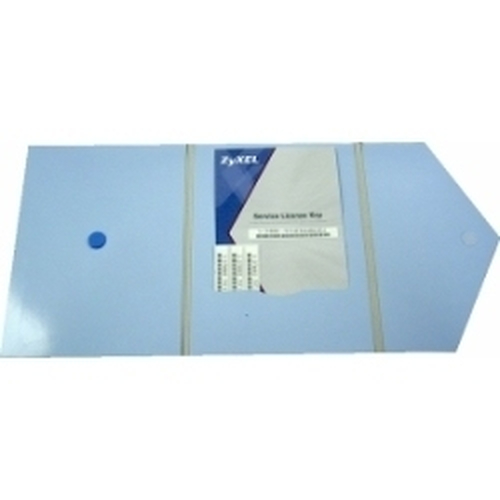 Zyxel ZyWALL TurboCard & 2 year AV+IDP Silver I-Card (for ZyWALL 5)