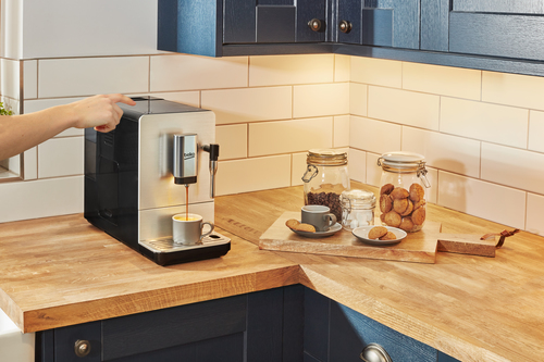 Beko CEG5311X Bean To Cup Coffee Machine with Steam Wand – image 8
