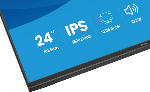 iiyama ProLite X2497HSU-B1, afbeelding 7
