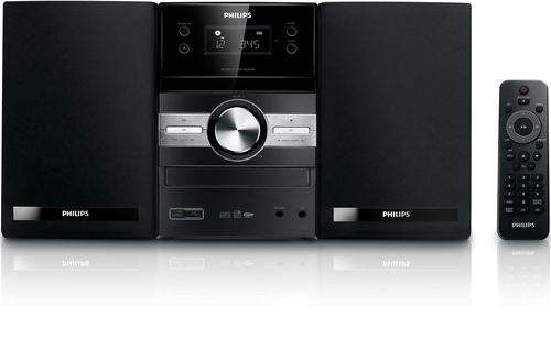 Philips Classic micro sound system MCM206/12 – image 2