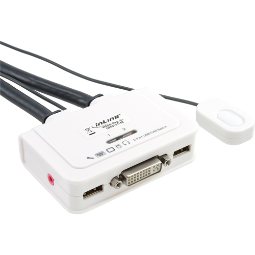 InLine 61613I KVM-switch