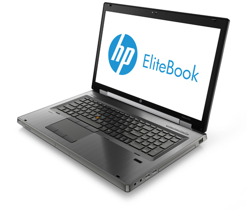 Specs HP EliteBook 8770w Intel® Core™ i7 i7-3740QM Mobile