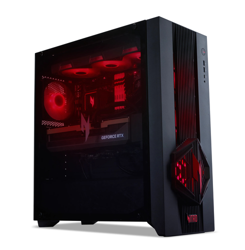 Acer NITRO 70 N70X3D-100_B850 Gaming Desktop Computer – image 4