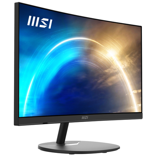 MONITOR 24 MSI CURVO 1500R/FHD 100HZ/ADAPTIVE-SYNC SUPPORT/EYESERGO/BOCINAS INT/DP/HDMI/35MM PRO MP2412C - Msi