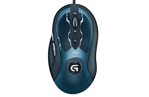 Lily Forfatning professionel Specs Logitech G400S mouse Right-hand USB Type-A Optical 4000 DPI Mice  (910-003425)