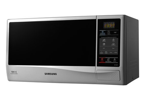 Samsung ME732KR-S Grey Countertop – image 4