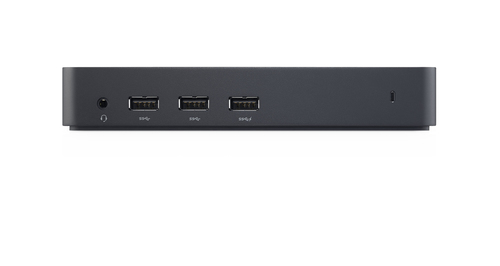 Origin Storage DOCK-USB3.0-REF док-станция для ноутбука Проводная USB 3.2 Gen 1 (3.1 Gen 1) Type-B Черный
