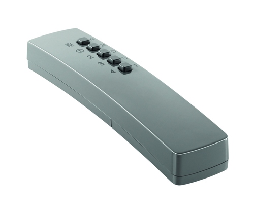 Electrolux EFG60563OX Built-under Grey 485 m³/h – image 2