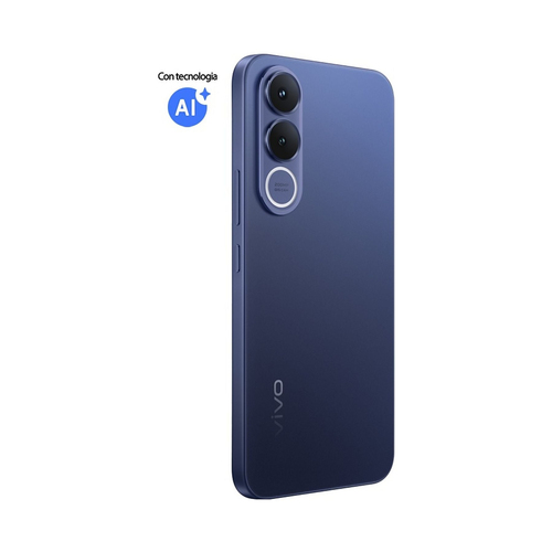 VIVO V70 FE + BUD 17,4 cm (6.83") SIM doble Android 16.0 5G USB Tipo C 8 GB 512 GB 7000 mAh Azul