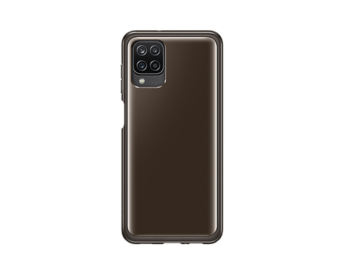 Samsung EF-QA125TBEGEU чехол для мобильного телефона 16,5 cm (6.5") Крышка Черный