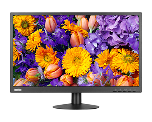Lenovo ThinkVision TE24-10 монитор для ПК 60,5 cm (23.8") 1920 x 1080 пикселей Full HD Черный
