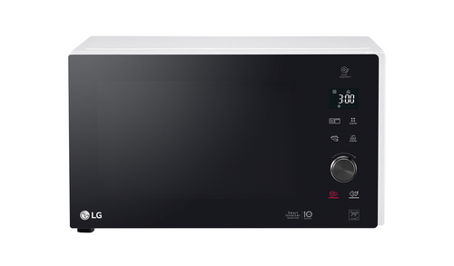 LG MH6565DIS microwave Black, White Grill microwave