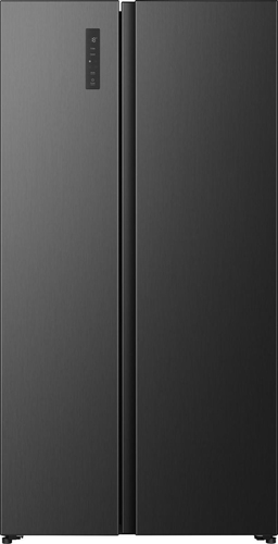 Hisense RS3P558NEFC side-by-side refrigerator Freestanding