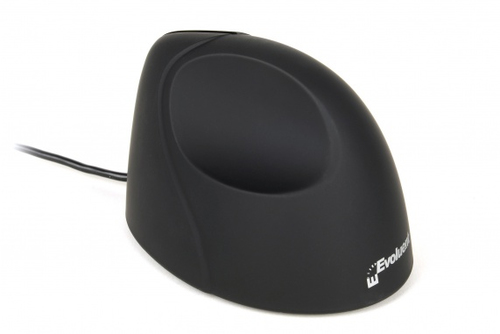 Bakker Elkhuizen BakkerElkhuizen Evoluent Std Vertical Wired Right Handed Mouse Black - image 2