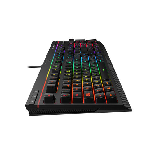 Teclado gaming HyperX Alloy Core RGB (distribución de ES)