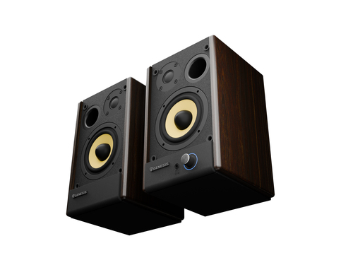 GENESIS ARSEN 402BT 2-weg Brons Bedraad en draadloos 60 W, afbeelding 9