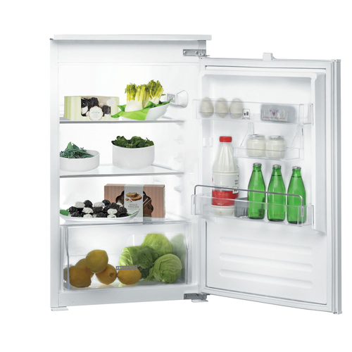 Whirlpool ARG 90701 холодильник Встроенный 136 L Нержавеющая сталь