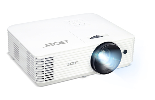 Acer Home H5386BDKi Short throw projector 4500 ANSI lumens DLP WXGA (1280x720) 3D White – image 5