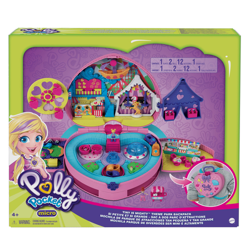 Polly Pocket GYK91 набор игрушек