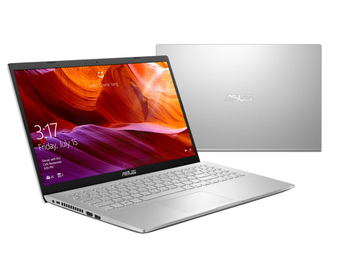 ASUS M509DA-EJ381 ноутбук AMD Athlon Silver 3050U 39,6 cm (15.6") Full HD 4 GB DDR4-SDRAM 256 GB Твердотельный накопитель (SSD) Wi-Fi 5 (802.11ac) Серебристый
