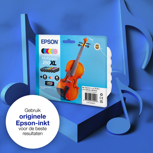 Epson 250 Combo Pack XL, afbeelding 3