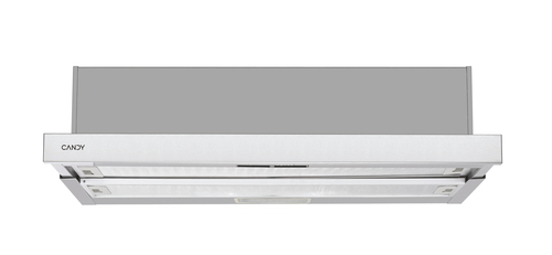 Candy CBT6RGX Semi built-in (pull out) Stainless steel 416.7 m³/h – image 1