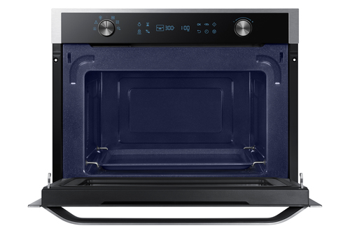 Samsung NQ50K5130BS/EF microwave Black, Stainless steel Solo microwave Built-in – image 4