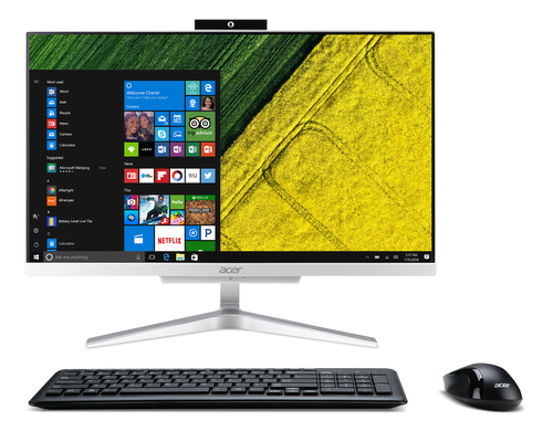 Acer Aspire C22-320 A6408 NL – image 1