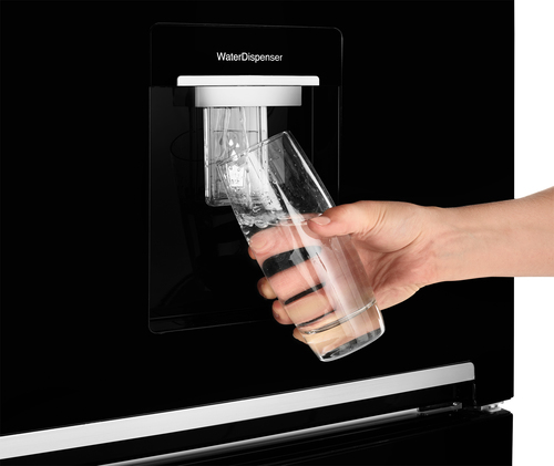 Beko CSG3582DB Freestanding Frost Free Fridge Freezer with Water Dispenser – image 5