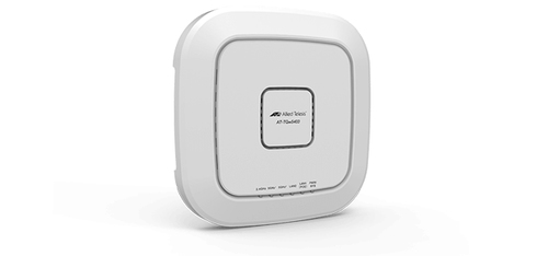 Allied Telesis AT-TQm5403-00 2133 Mbit/s White Power over Ethernet (PoE)