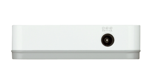 D-Link GO-SW-8GE 8 Anschlüsse Ethernet-Switch - 2 Unterstützte Netzwerkschicht - Verdrilltes Doppelkabel - Desktop