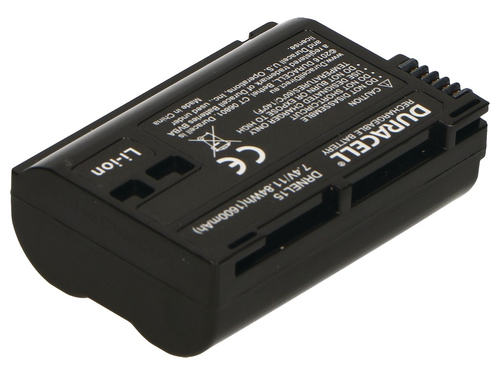 Camera Battery 7.2V 2250mAh, afbeelding 2