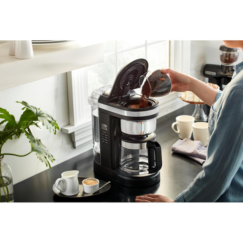 KitchenAid 5KCM1209EOB Zwart, afbeelding 5
