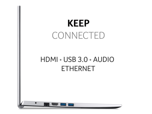 Acer Aspire 3 A317-53 17. inch Laptop - (Intel Core i3-1115G4 – image 8
