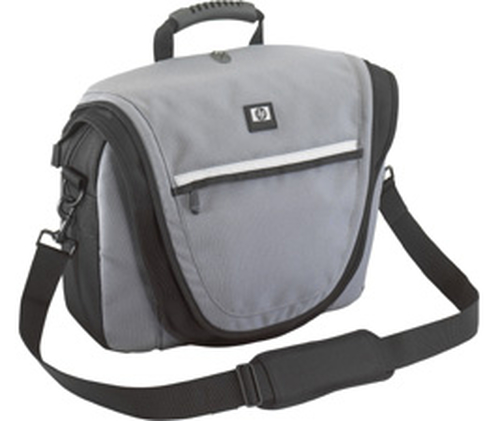 Targus 15.4" Silver Messenger