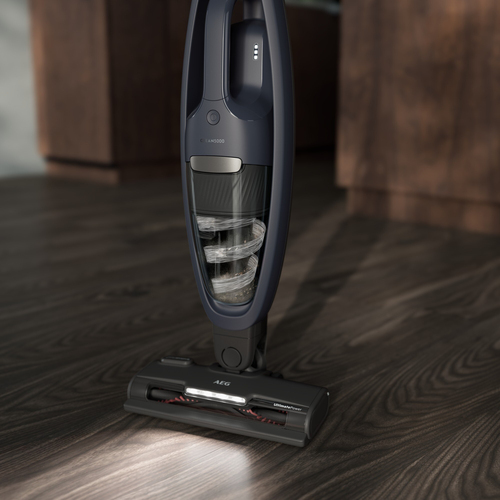 AEG AS52CB18DB 5000 CLEAN Steelstofzuiger zonder zak Blauw, afbeelding 4