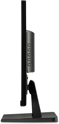 HP 27w computer monitor – image 4