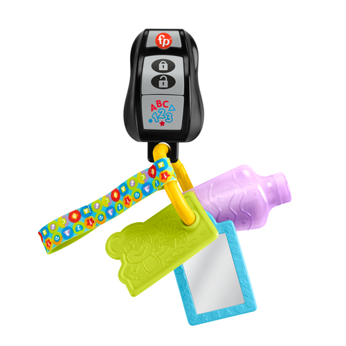Fisher-Price Laugh & Learn HXF50 обучающая игрушка