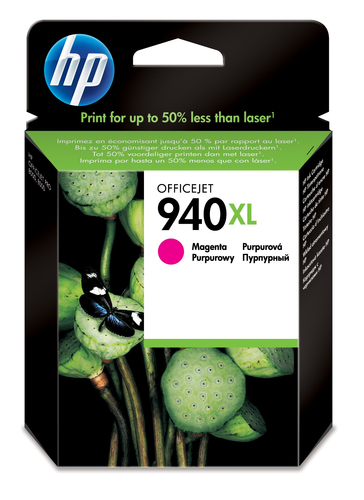 HP 940XL - [C4908AE] Magenta