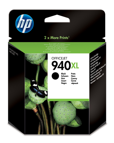 Original HP No. 940XL Black Ink Cartridge - image 1
